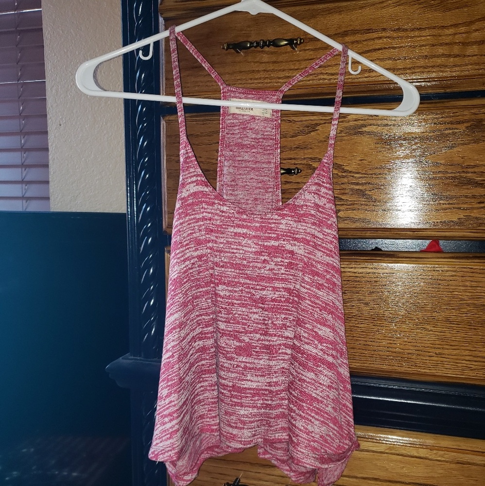 Hollister Crop top